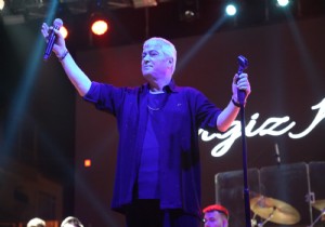 Korkuteli'de Cengiz Kurtolu Frtnas Esti
